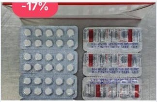 Tramadol Mitidol 100mg reference product image